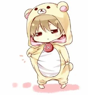 🥺 emoji Kawaii Telegram sticker 9 of 37
