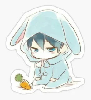 🥺 emoji Kawaii Telegram sticker 12 of 37