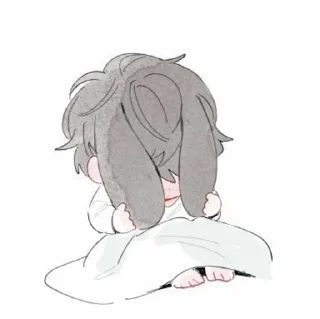 🥺 emoji Kawaii Telegram sticker 14 of 37