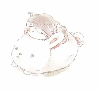 🥺 emoji Kawaii Telegram sticker 18 of 37