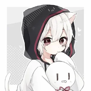 🥺 emoji Kawaii Telegram sticker 10 of 37
