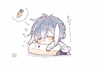 Sticker from Kawaii