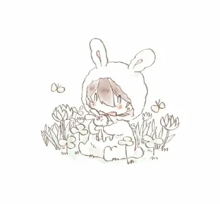 🥺 emoji Kawaii Telegram sticker 20 of 37