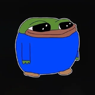 Sticker from Random