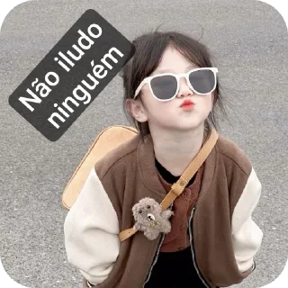 😎 emoji SAN Telegram sticker 8 of 19