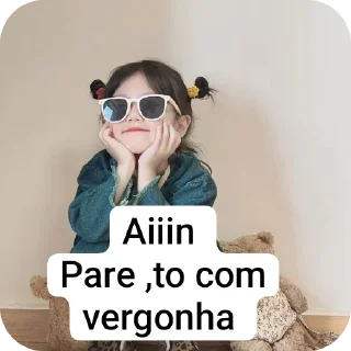 😎 emoji SAN Telegram sticker 11 of 19