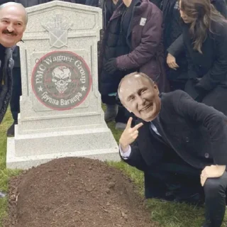 💀 emoji Eastern politics 
https://t.me/stickersfordummie Telegram sticker 1 of 120