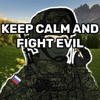 🇷🇺 emoji Eastern politics 
https://t.me/stickersfordummie Telegram sticker 9 of 120