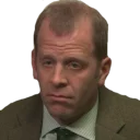 😶 emoji The Office Telegram sticker 20 of 22