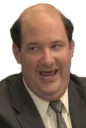 😀 emoji The Office Telegram sticker 10 of 22