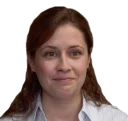 ☺️ emoji The Office Telegram sticker 15 of 22