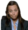 😕 emoji The Office Telegram sticker 1 of 22