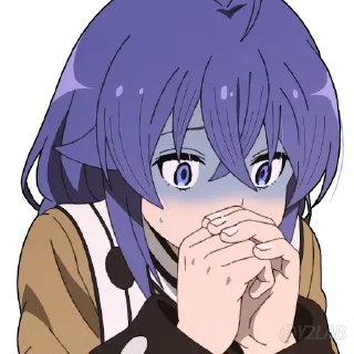🤮 emoji Mushoku Tensei Lite Telegram sticker 22 of 23