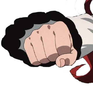 👊 emoji Mushoku Tensei Lite Telegram sticker 21 of 23