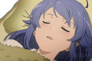 🛏 emoji Mushoku Tensei Lite Telegram sticker 19 of 23