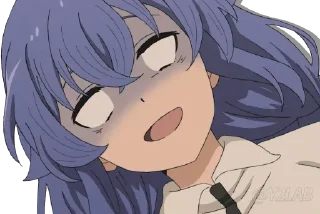 😵 emoji Mushoku Tensei Lite Telegram sticker 20 of 23