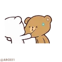 👊 emoji @Itz_me_cyber_king's Hêllẞø† Vol.1 (Animated) Telegram sticker 17 of 50
