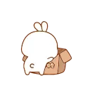 😞 emoji @Itz_me_cyber_king's Hêllẞø† Vol.1 (Animated) Telegram sticker 24 of 50