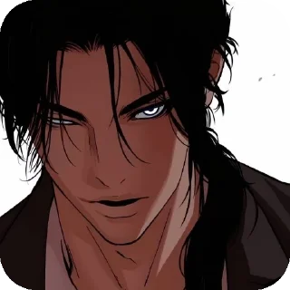 😈 emoji Han Shin Woo/SHI Telegram sticker 11 of 45