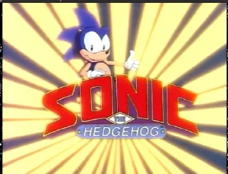 ⤵️ emoji Sonic SatAM Telegram sticker 1 of 90