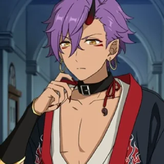 Sticker from Enstars