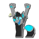 Sticker from Kiwi