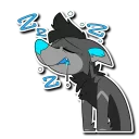 Sticker from Kiwi
