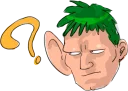 Sticker from FE