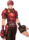 Sticker from FE