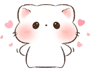 🌟 emoji китик @nkplz 💕 Telegram sticker 8 of 40