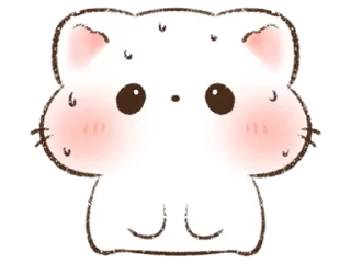 🌟 emoji китик @nkplz 💕 Telegram sticker 22 of 40