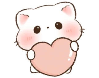 🌟 emoji китик @nkplz 💕 Telegram sticker 7 of 40