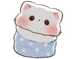 🌟 emoji китик @nkplz 💕 Telegram sticker 19 of 40