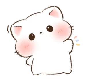 🌟 emoji китик @nkplz 💕 Telegram sticker 1 of 40