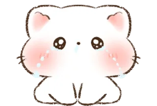 🌟 emoji китик @nkplz 💕 Telegram sticker 6 of 40