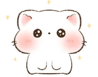 🌟 emoji китик @nkplz 💕 Telegram sticker 3 of 40