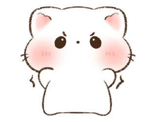 🌟 emoji китик @nkplz 💕 Telegram sticker 16 of 40