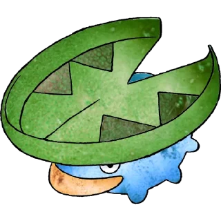 Sticker from Pokemon