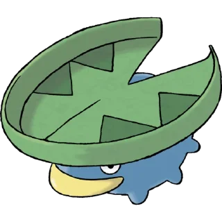 Sticker from Pokemon
