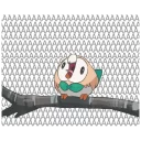 Sticker from Pokemon