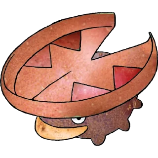 Sticker from Pokemon