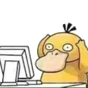 Sticker from Pokemon