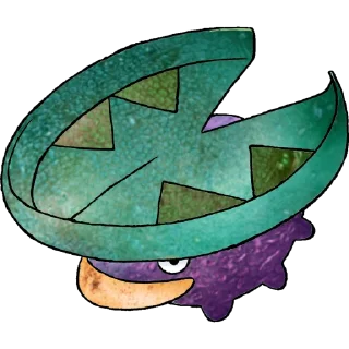 Sticker from Pokemon