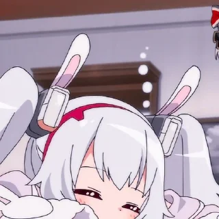 😴 emoji Azur Lane @animestickersii Telegram sticker 23 of 118