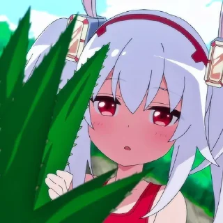 👀 emoji Azur Lane @animestickersii Telegram sticker 18 of 118