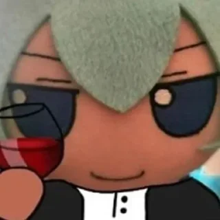 Sticker from @BIoodfallen anime stickers 1