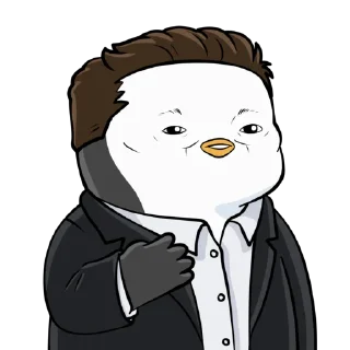 ❤️ emoji $Four Telegram sticker 19 of 20