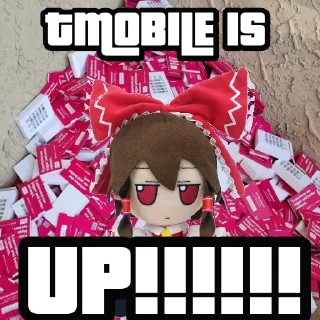 Sticker from @BIoodfallen anime stickers 2