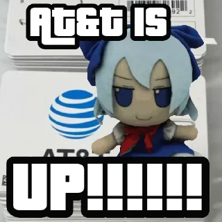 Sticker from @BIoodfallen anime stickers 2