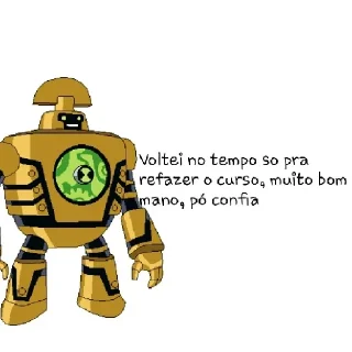 Sticker from Pack do Curso